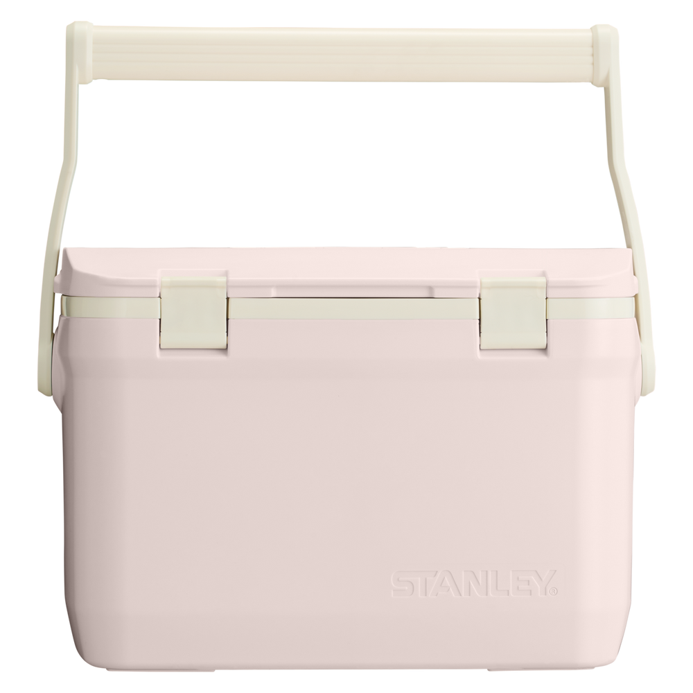 Easy-Carry Outdoor Cooler
