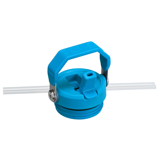 IceFlow™ Bottle Flip Straw 2.0