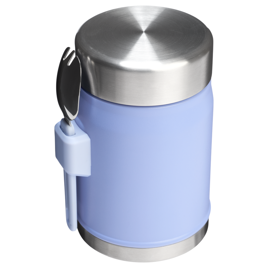 Legendary Food Jar + Spork | 0.4L