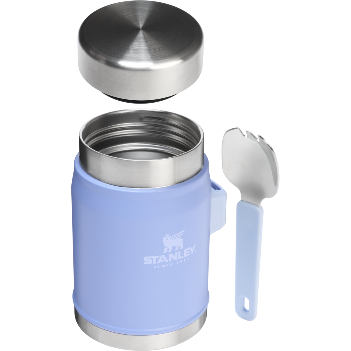 Legendary Food Jar + Spork | 0.4L