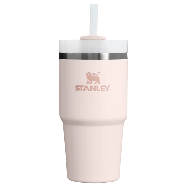 Quencher® H2.0 FlowState™ Tumbler - Rose Quartz 2.0