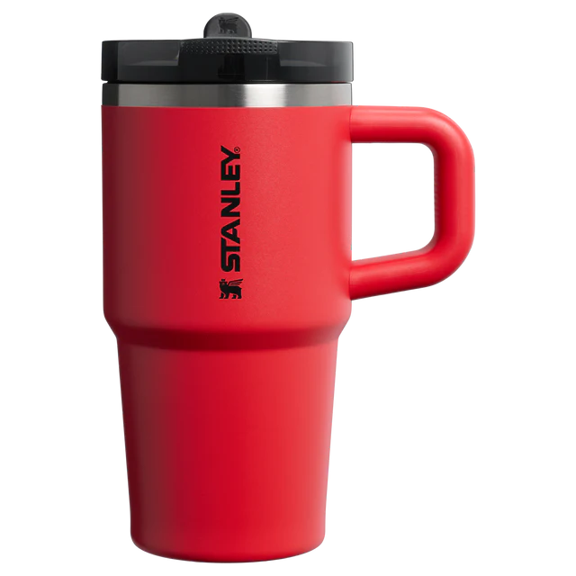 Quencher® ProTour Flip Straw Tumbler - Chili Black