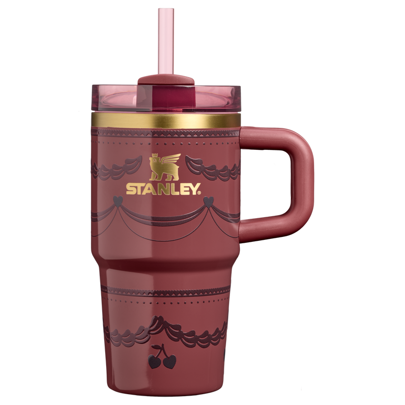 Quencher® H2.0 FlowState™ Tumbler - Red Velvet Cake