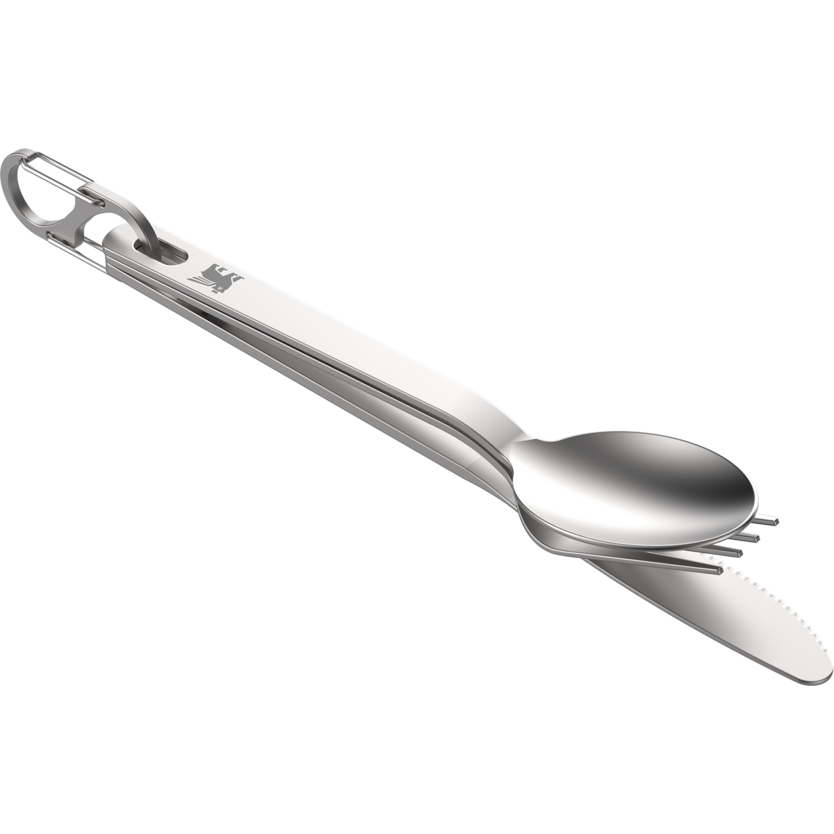 Wildfare Pro Stainless Steel Cutlery Set