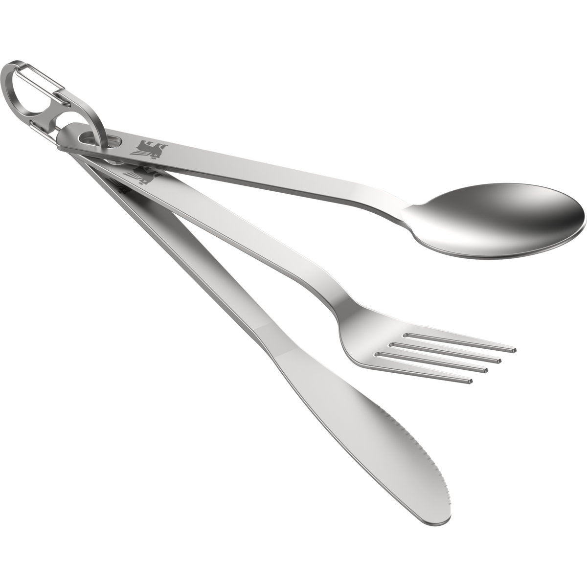 Wildfare Pro Stainless Steel Cutlery Set