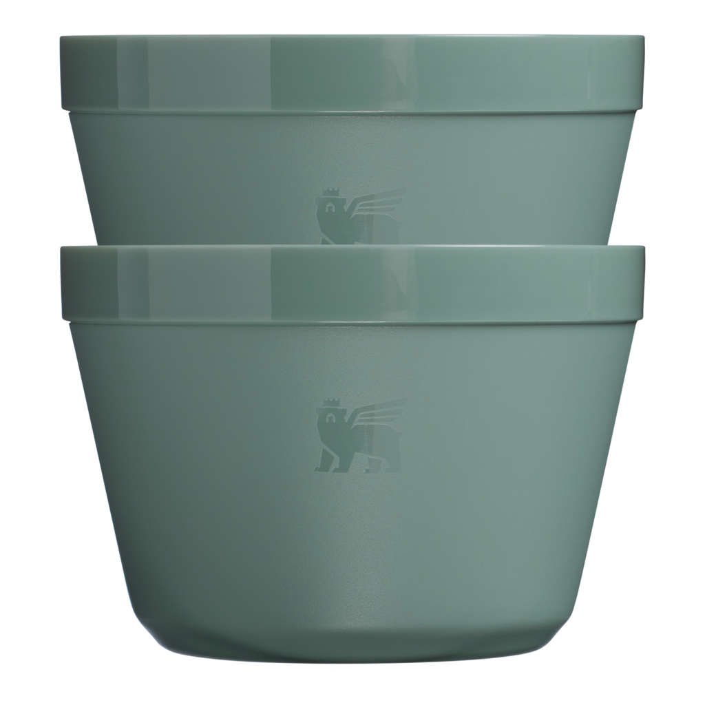 Wildfare Go Two Bowl Cook Set | 6-piece set | 1.1L