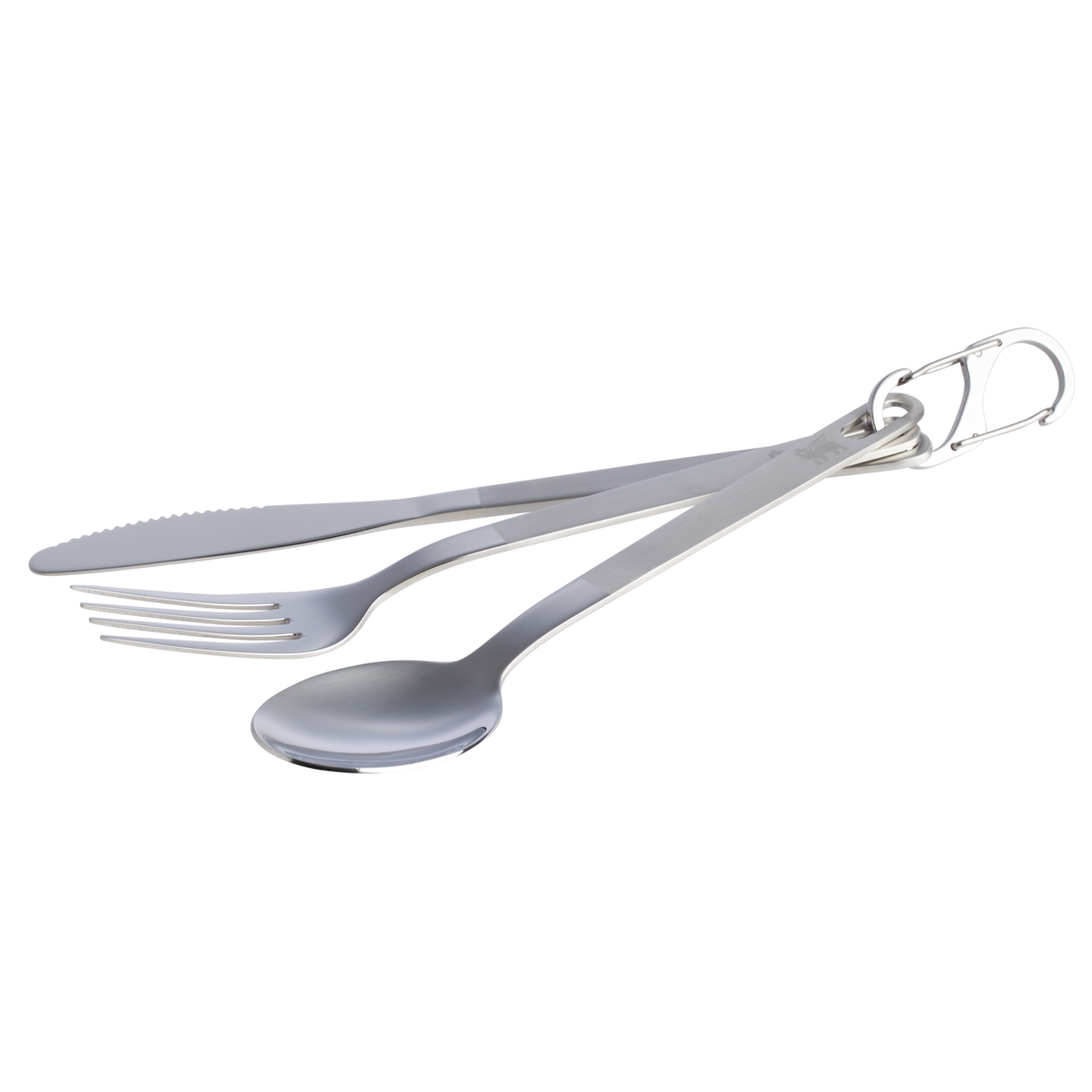 Wildfare Pro Stainless Steel Cutlery Set