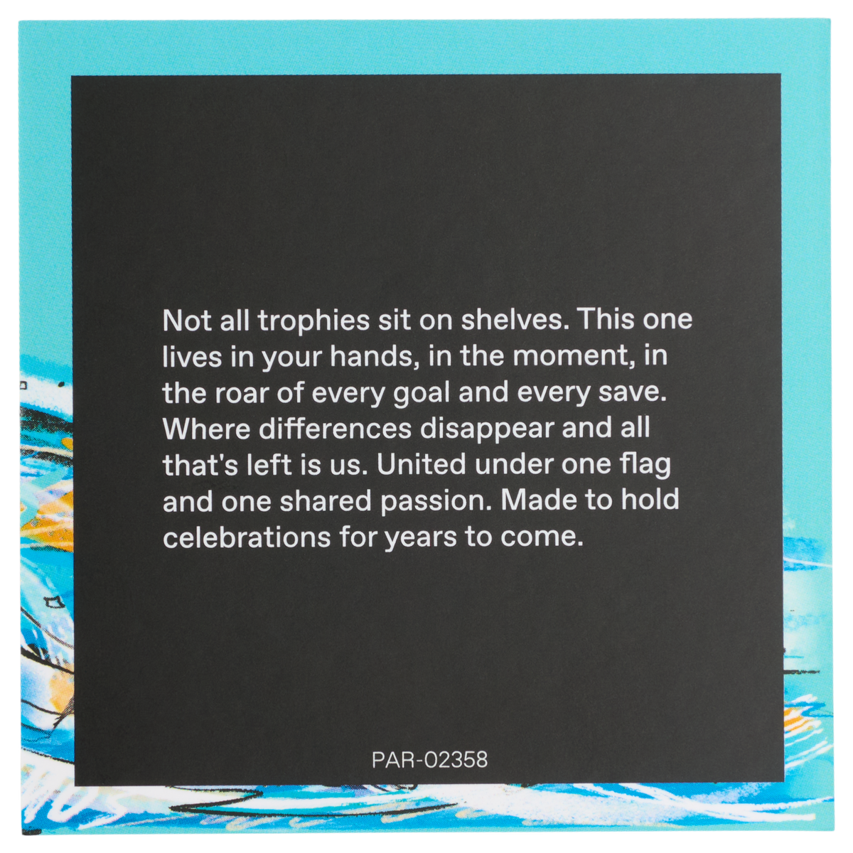 Fútbol Artist Collection Tumbler | 0.47L