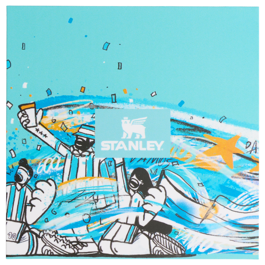 Fútbol Artist Collection Tumbler | 0.47L