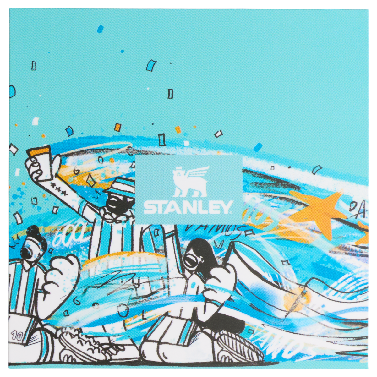 Fútbol Artist Collection Tumbler | 0.47L