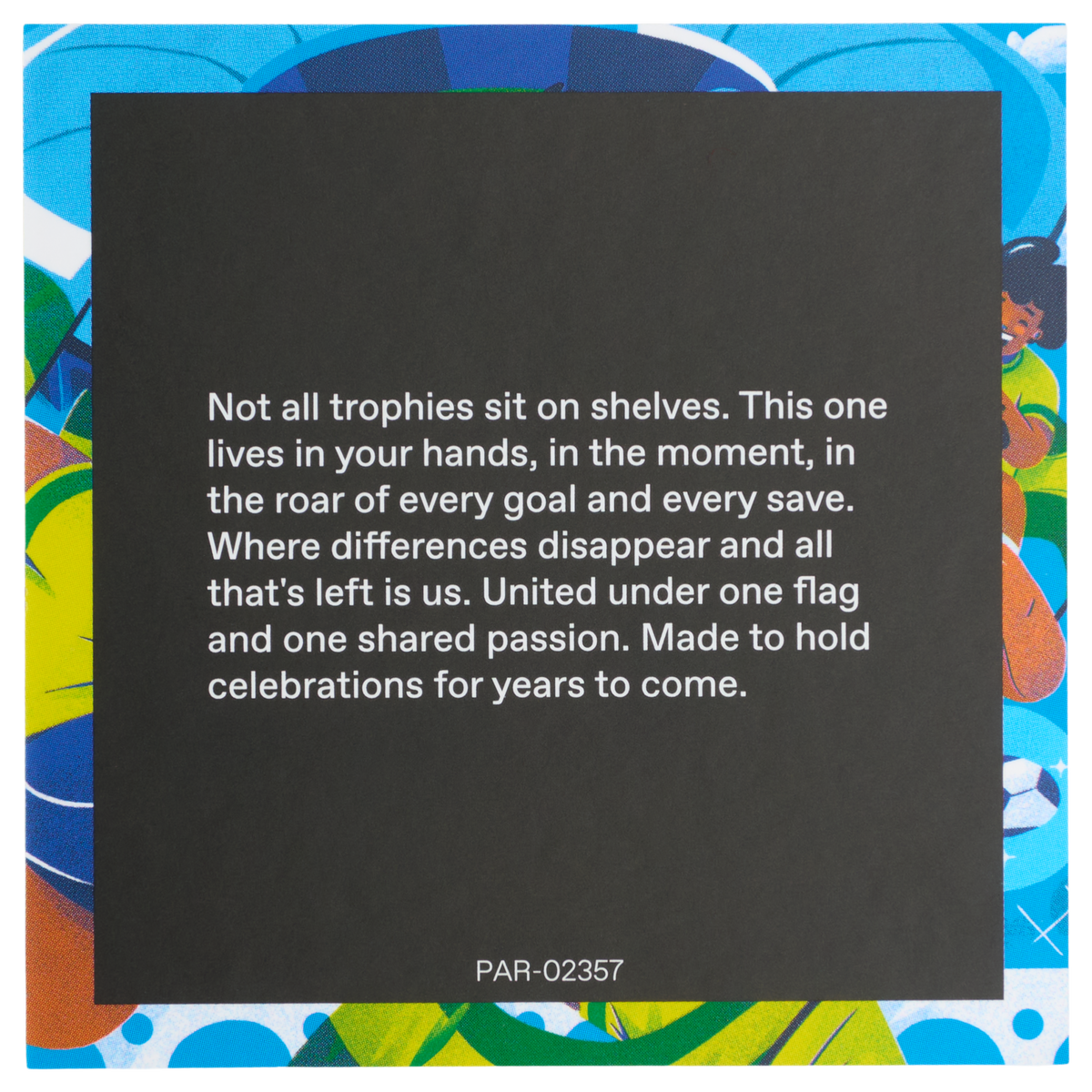 Fútbol Artist Collection Tumbler | 0.47L
