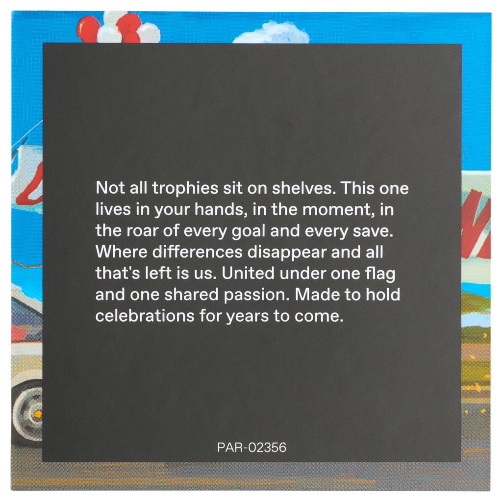 Fútbol Artist Collection Tumbler | 0.47L