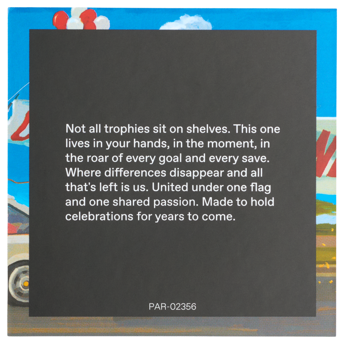 Fútbol Artist Collection Tumbler | 0.47L