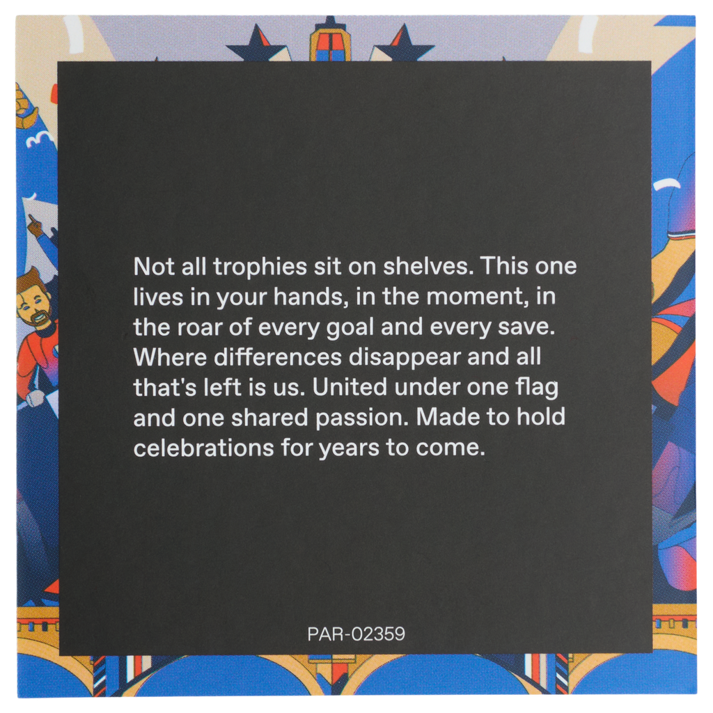 Fútbol Artist Collection Tumbler | 0.47L