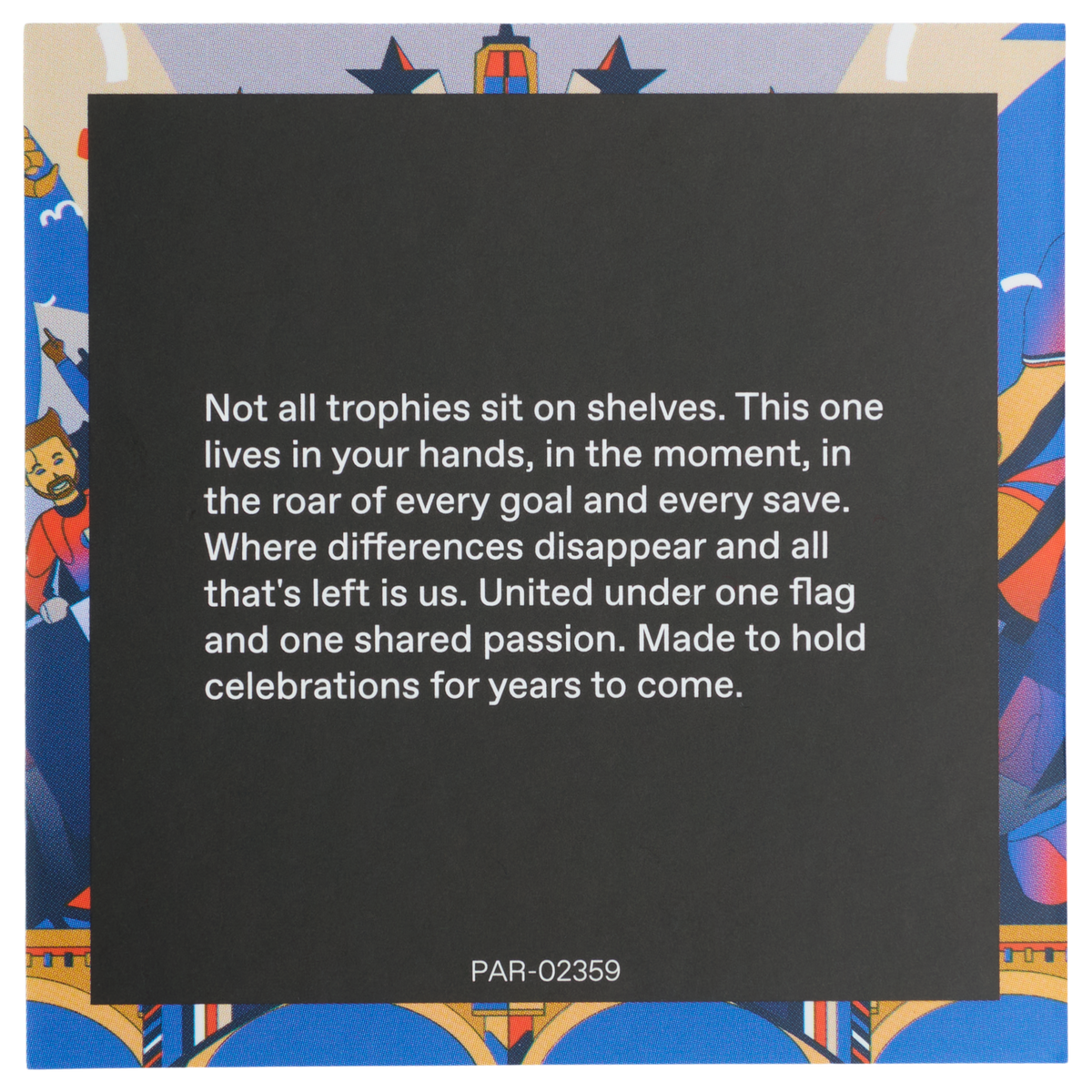 Fútbol Artist Collection Tumbler | 0.47L