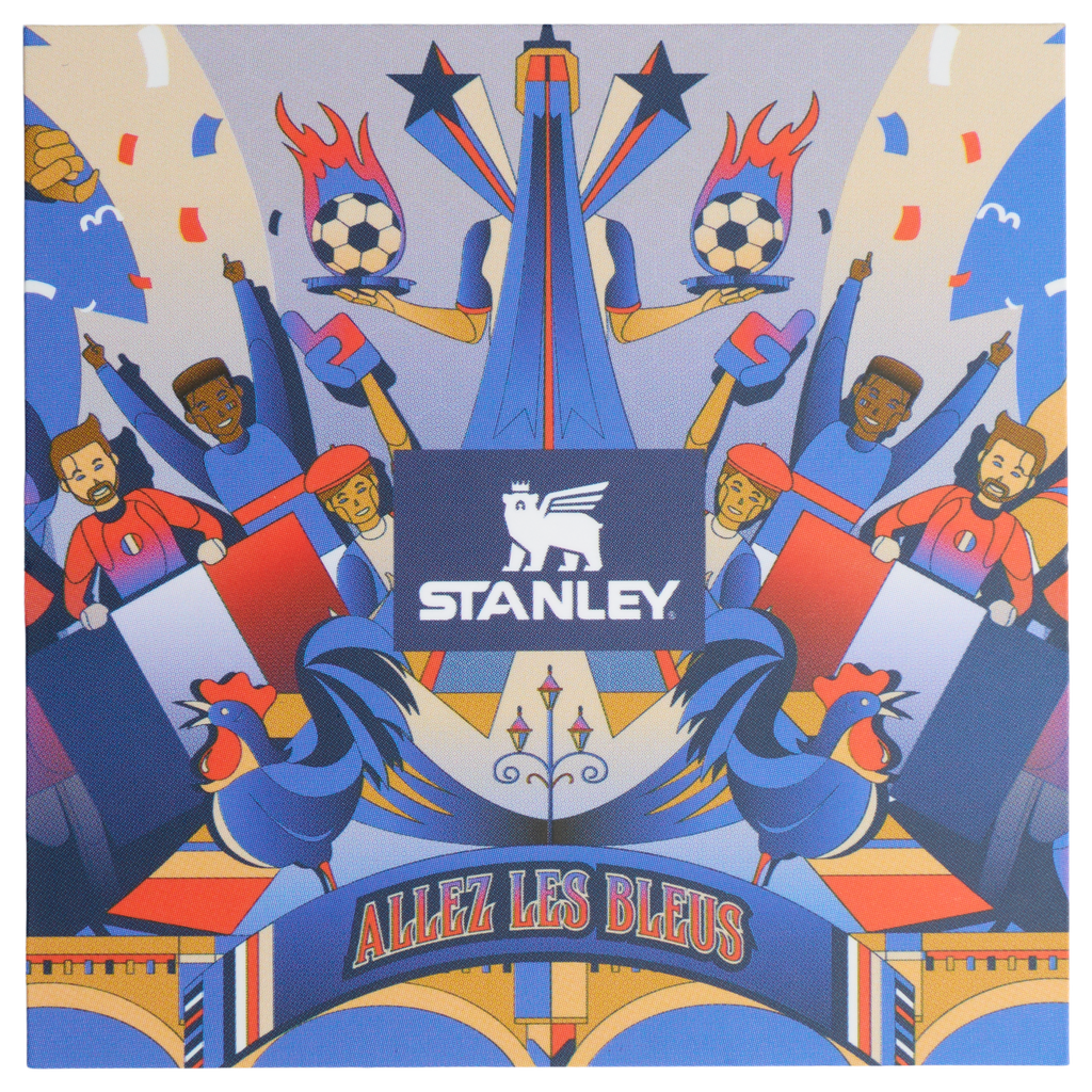 Fútbol Artist Collection Tumbler | 0.47L