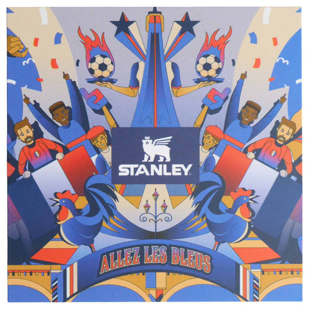Fútbol Artist Collection Tumbler | 0.47L
