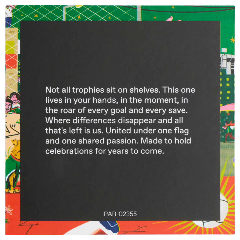 Fútbol Artist Collection Tumbler | 0.47L