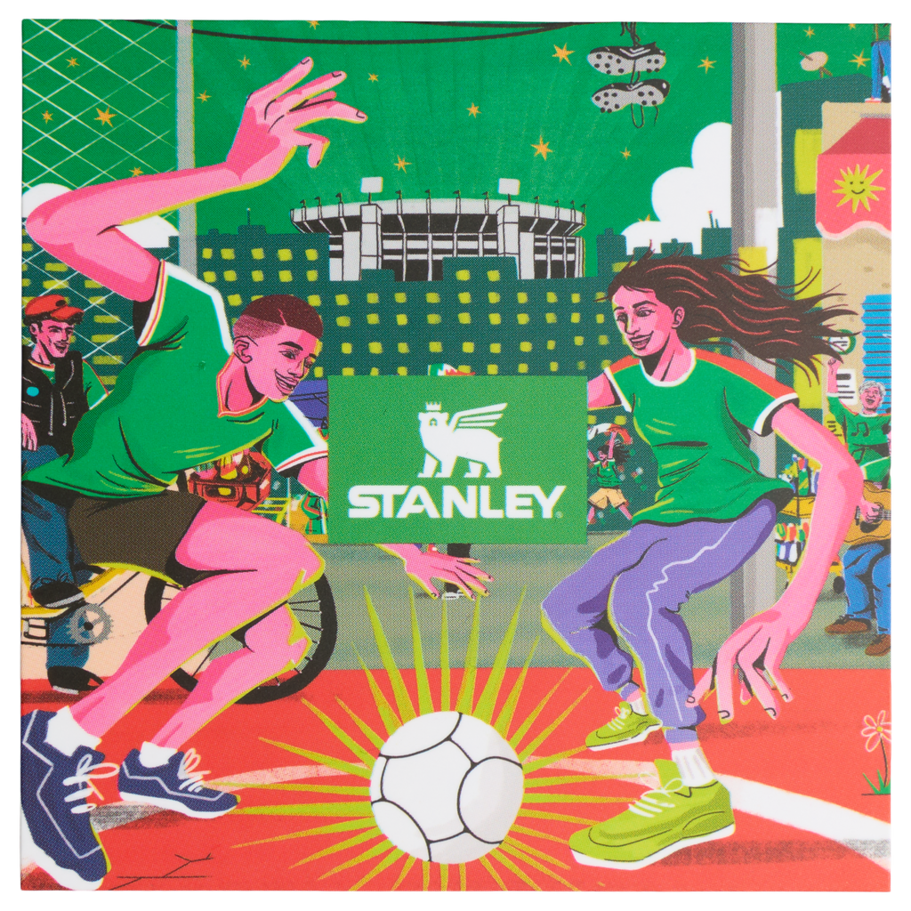 Fútbol Artist Collection Tumbler | 0.47L