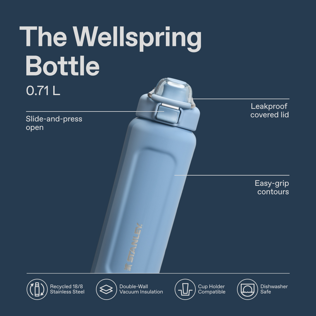 Classic Wellspring Bottle | 0.71L