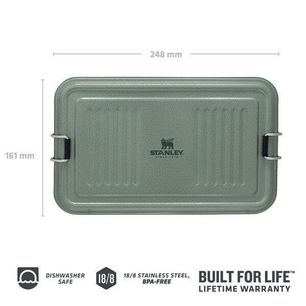 Legendary Classic Lunch Box | 1.18L