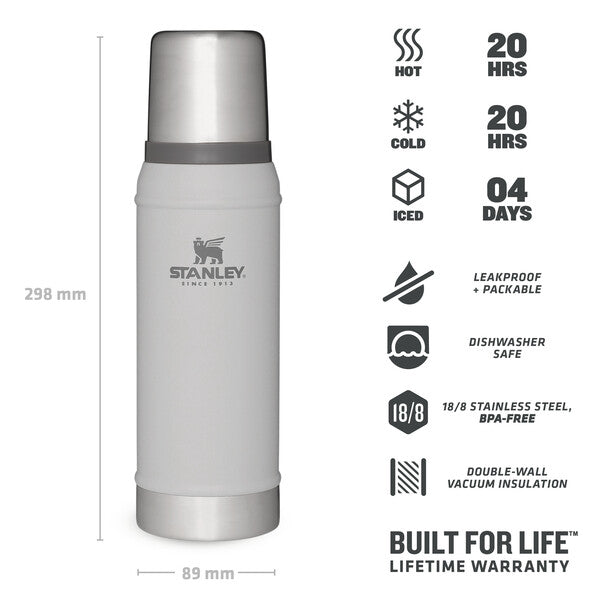 Classic Legendary Bottle | 0.75L