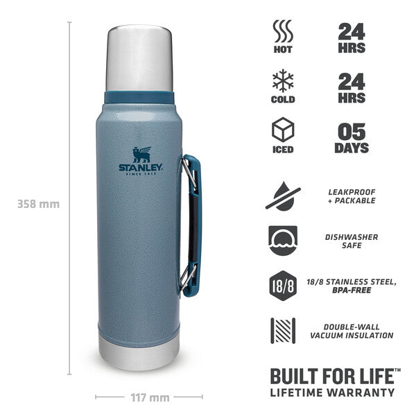 Classic Legendary Bottle | 1.0L - Stanley Create