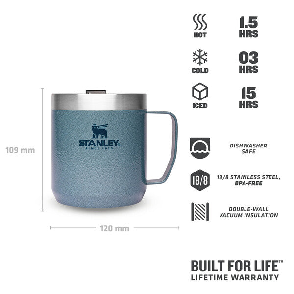 Everyday Camp Mug | 0.35L