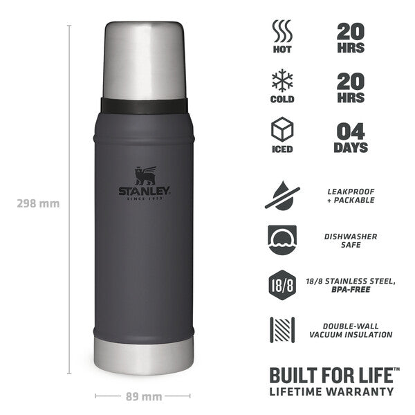 Classic Legendary Bottle | 0.75L