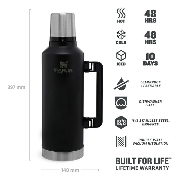 Classic Legendary Bottle | 2.3L